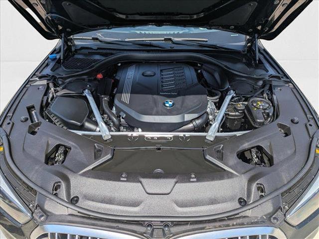 Photo of 2024 Black BMW 840