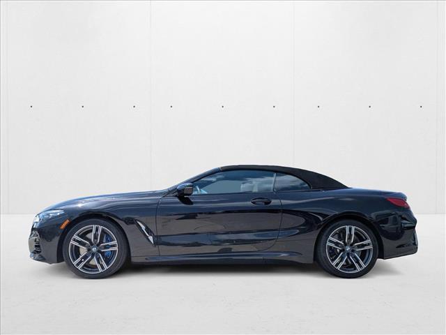 Photo of 2024 Black BMW 840