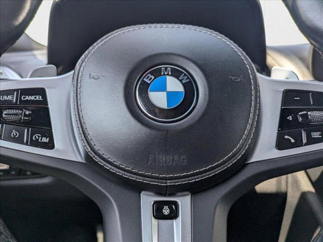 Photo of 2024 Black BMW 840