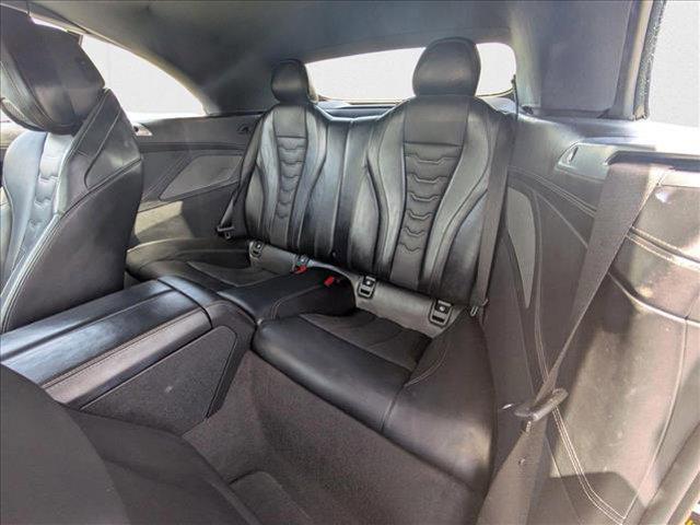 Photo of 2024 Black BMW 840