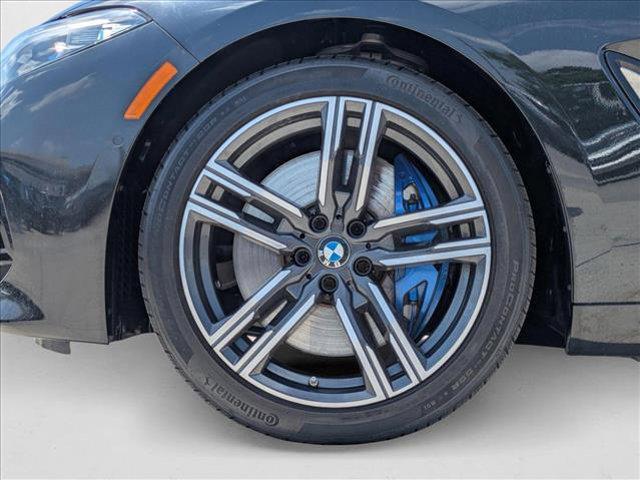 Photo of 2024 Black BMW 840