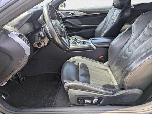 Photo of 2024 Black BMW 840