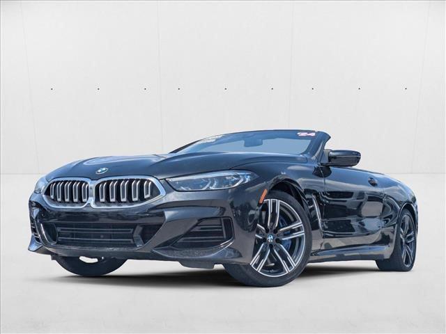 Photo of 2024 Black BMW 840