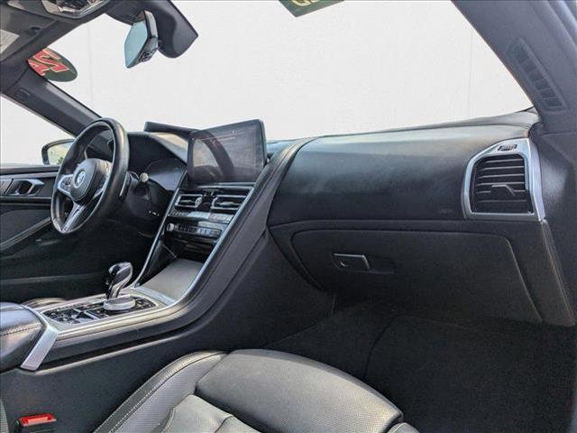 Photo of 2024 Black BMW 840