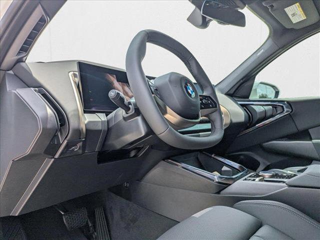 Photo of 2025 Alpine White BMW X3