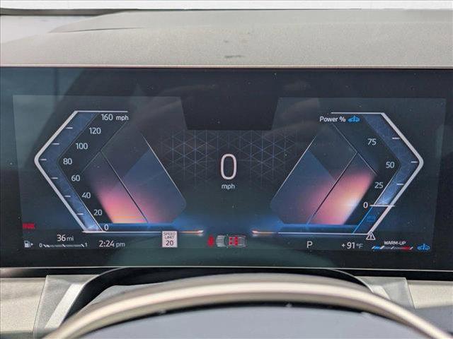 Photo of 2025 Alpine White BMW X3