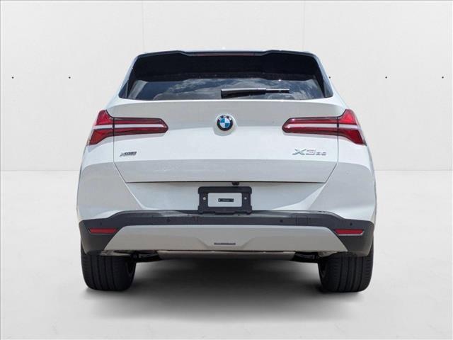 Photo of 2025 Alpine White BMW X3