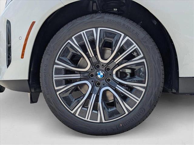 Photo of 2025 Alpine White BMW X3