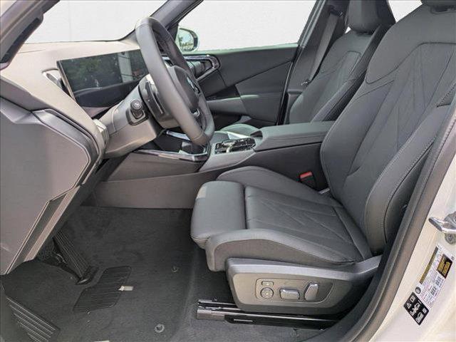 Photo of 2025 Alpine White BMW X3