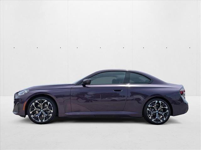 Photo of 2025 Thundernight Metallic BMW 230