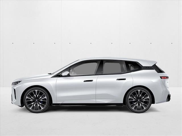 Photo of 2026 Mineral White Metallic BMW iX