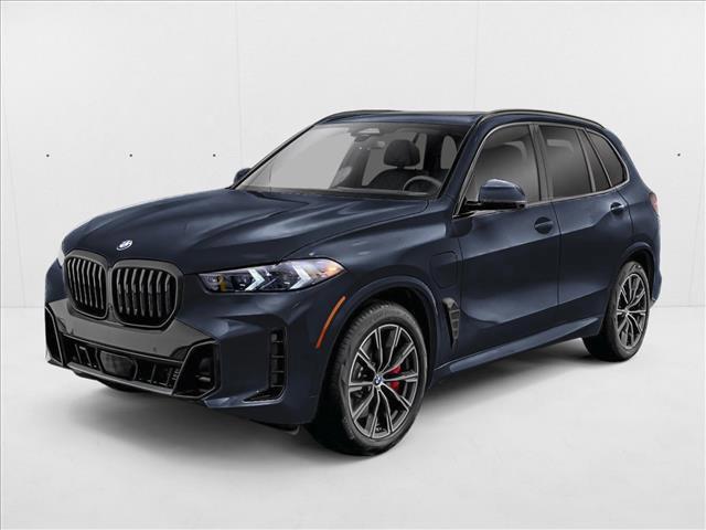 Photo of 2026 Carbon Black Metallic BMW X5 PHEV