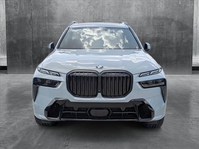 Photo of 2026 Brooklyn Grey Metallic BMW X7