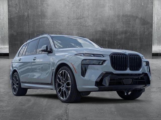Photo of 2026 Brooklyn Grey Metallic BMW X7