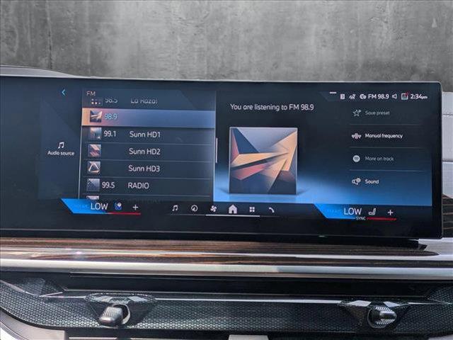 Photo of 2026 Brooklyn Grey Metallic BMW X7