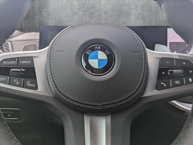 Photo of 2026 Brooklyn Grey Metallic BMW X7
