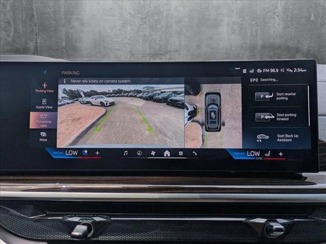 Photo of 2026 Brooklyn Grey Metallic BMW X7