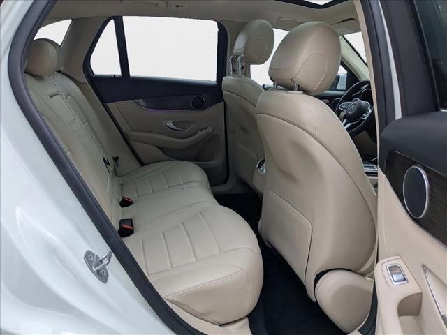 Photo of 2021 Polar White Mercedes-Benz GLC 300