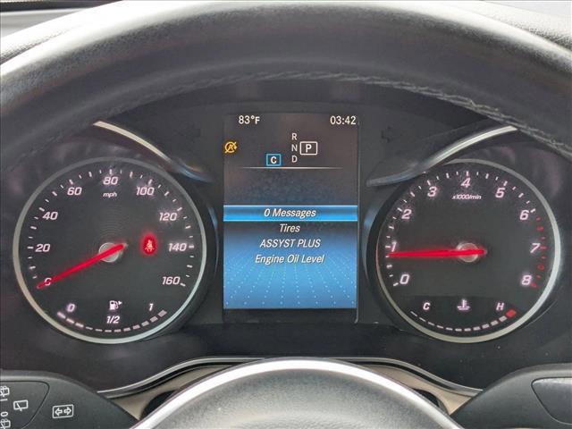 Photo of 2021 Polar White Mercedes-Benz GLC 300