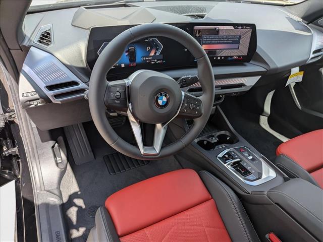 Photo of 2026 Black Sapphire Metallic BMW 228 Gran Coupe