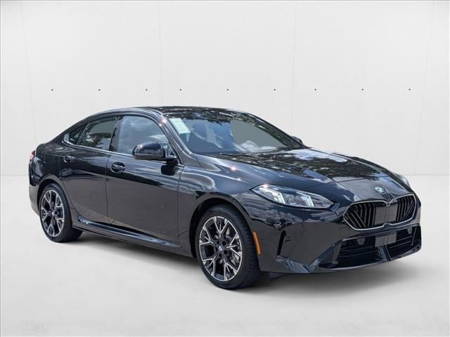 Photo of 2026 Black Sapphire Metallic BMW 228 Gran Coupe