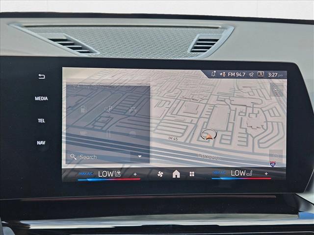 Photo of 2025 Black Sapphire Metallic BMW X1