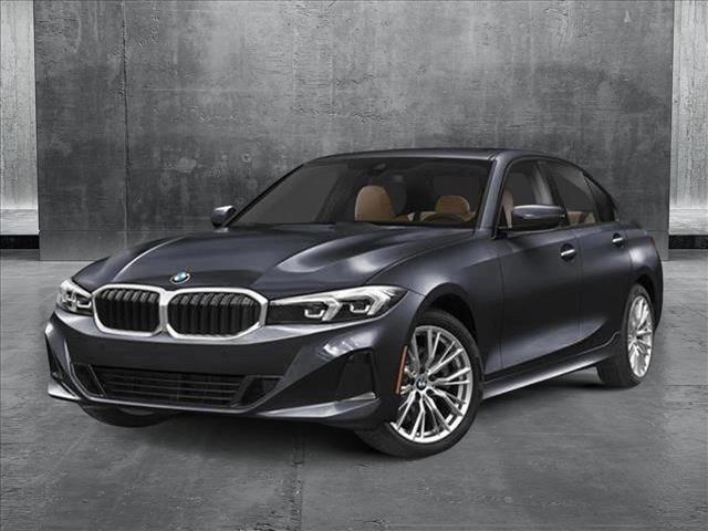 Photo of 2025 Black Sapphire Metallic BMW 330