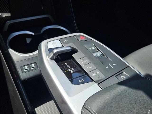 Photo of 2025 Black Sapphire Metallic BMW X1