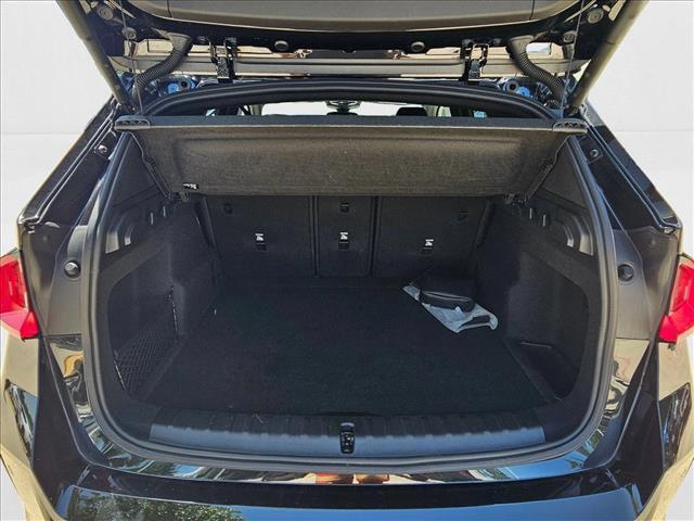 Photo of 2025 Black Sapphire Metallic BMW X1