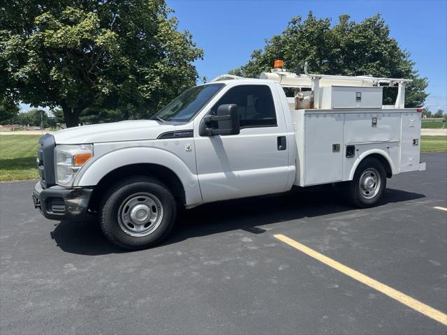 2012 Ford F-250