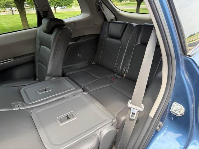 Photo of 2008 Newport Blue Pearl Subaru Tribeca