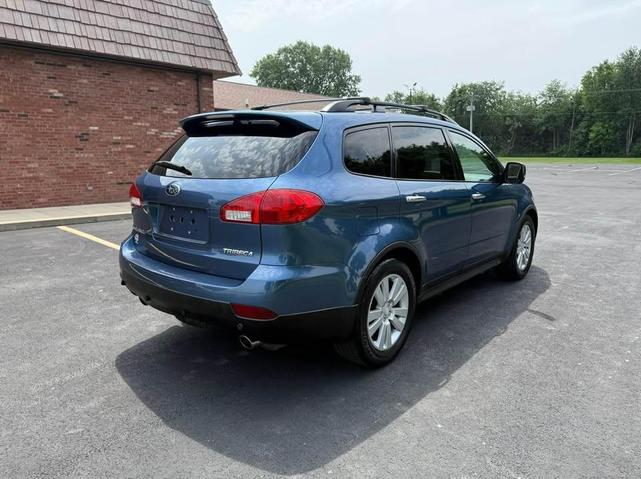 Photo of 2008 Newport Blue Pearl Subaru Tribeca
