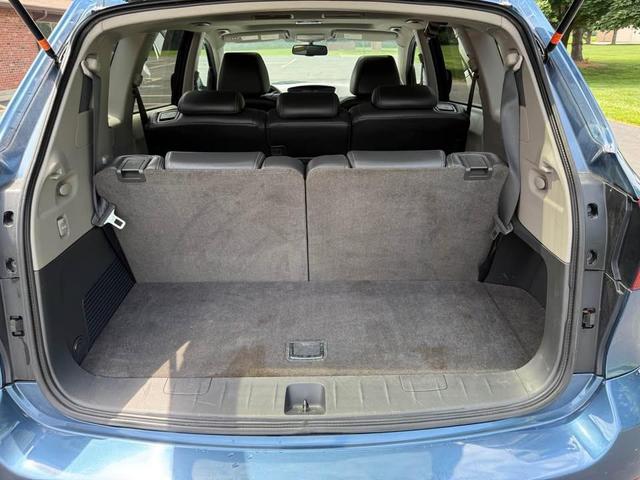 Photo of 2008 Newport Blue Pearl Subaru Tribeca