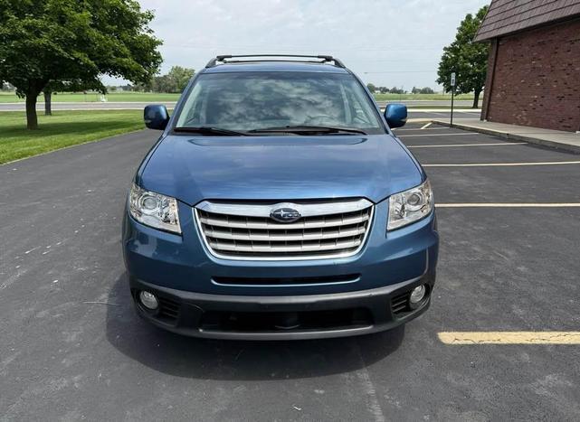 Photo of 2008 Newport Blue Pearl Subaru Tribeca