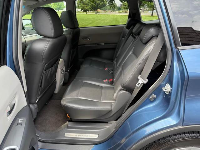 Photo of 2008 Newport Blue Pearl Subaru Tribeca