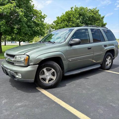 2003 Chevrolet Trailblazer