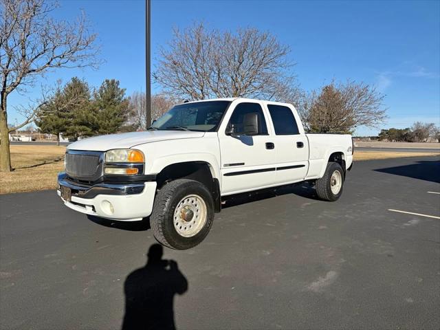 2005 GMC Sierra 2500