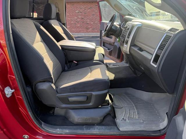 Photo of 2010 RED Dodge Ram 2500