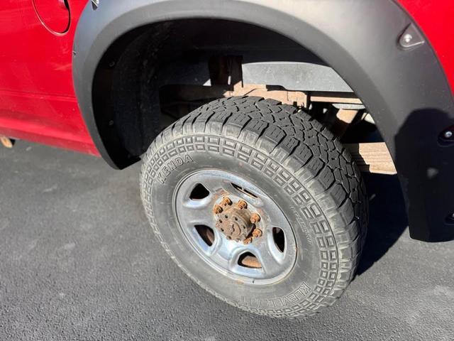 Photo of 2010 RED Dodge Ram 2500