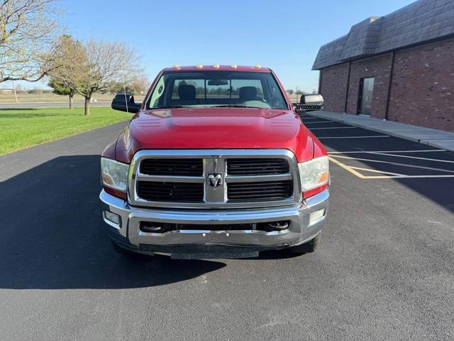 Photo of 2010 RED Dodge Ram 2500