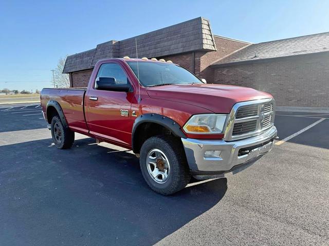 Photo of 2010 RED Dodge Ram 2500