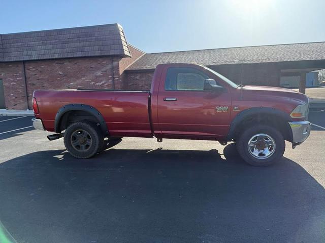 Photo of 2010 RED Dodge Ram 2500