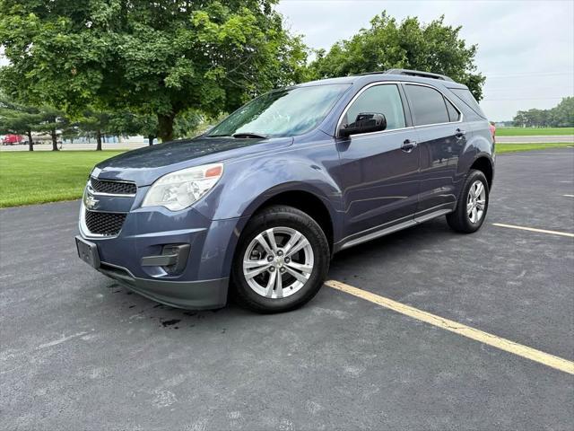 2014 Chevrolet Equinox