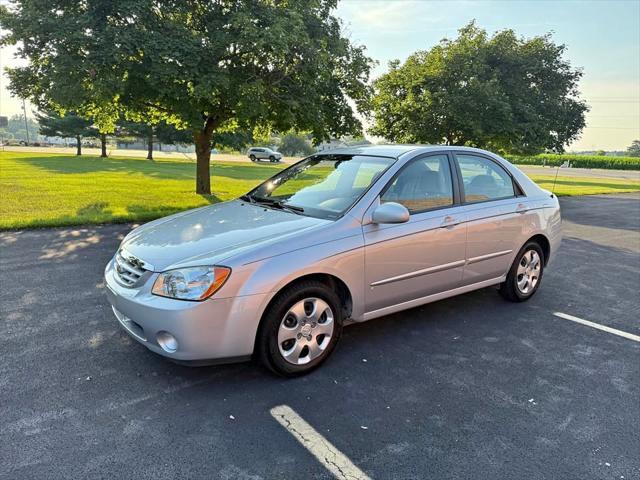 2006 Kia Spectra