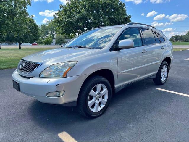 2004 Lexus Rx 330