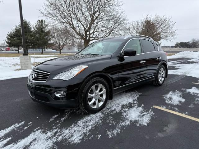 2009 Infiniti EX35