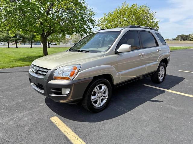 2008 Kia Sportage