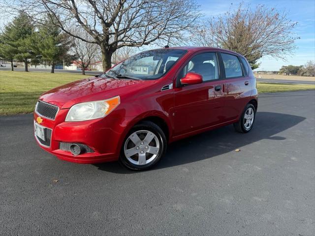 2009 Chevrolet AVEO