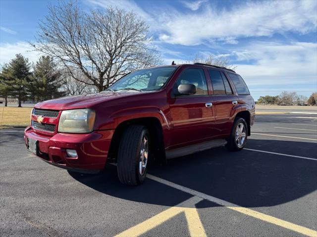 2008 Chevrolet Trailblazer