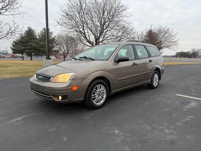 2005 Ford Focus